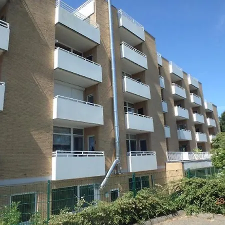 Ferienwohnung Strandnah Im Haus Frauenpreiss Fewo 60 * Cuxhaven
