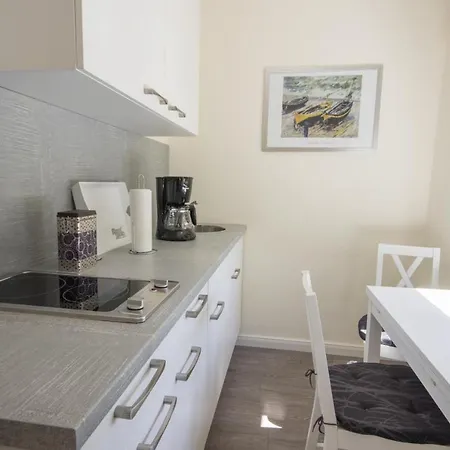 Ferienwohnung Strandnah Im Haus Frauenpreiss Fewo 60 Apartment *